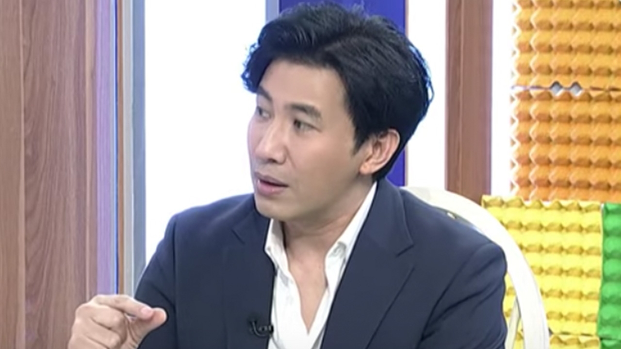 หนุ่ม กรรชัย แจงไม่ได้ชี้เป้า นางเอก พ. ยันไม่เคยพูดว่าเป็นใคร