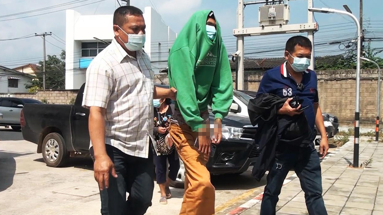 โจ๋วัย 22 ง้อขอคืนดีแฟนสาว ม.5 ถูกปฏิเสธคว้าปืนยิง 4 นัดดับคาบ้านพัก