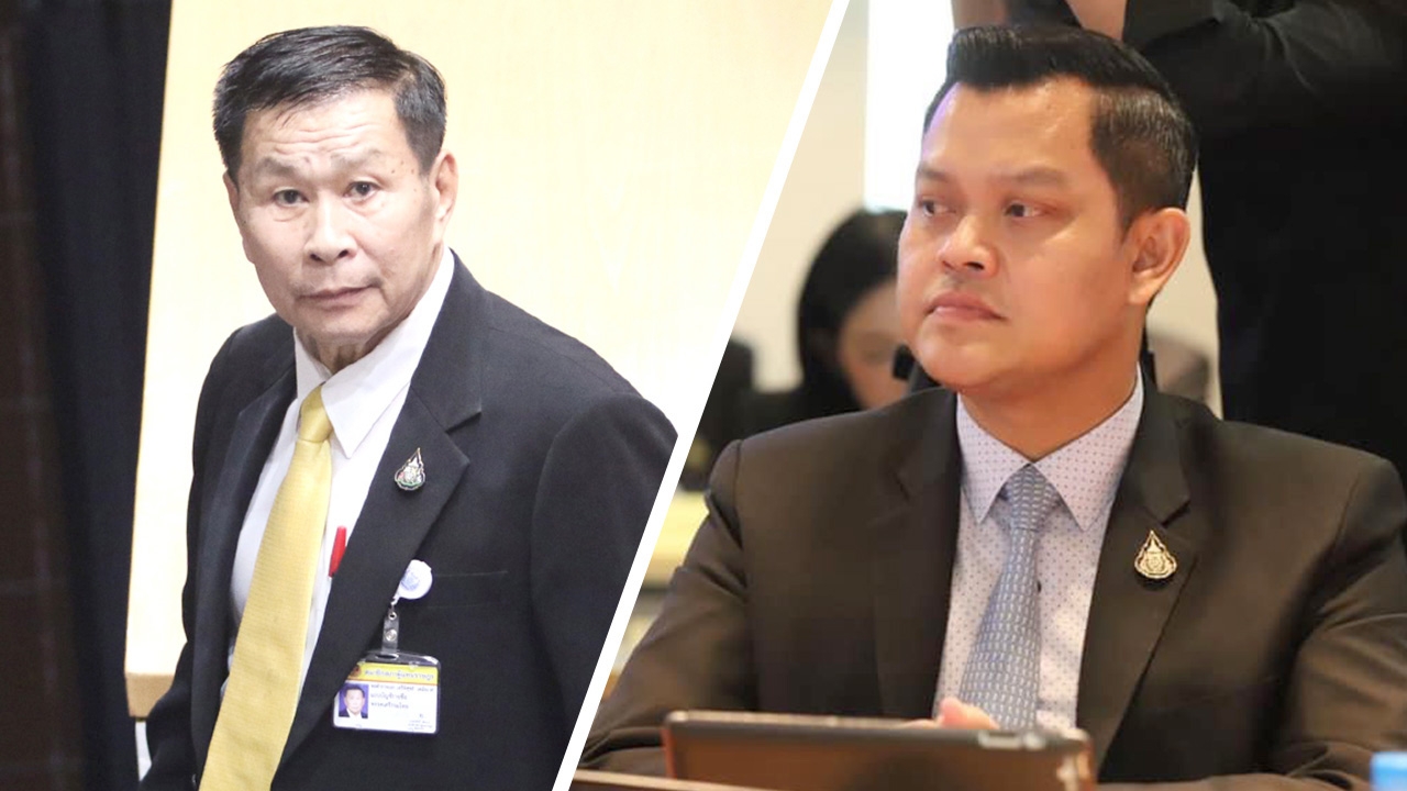 ธนกร ย้อน ”เสรีพิศุทธ์” สมัยรับราชการก็มีบ่อน แต่ก็ยังจัดการไม่เด็ดขาด