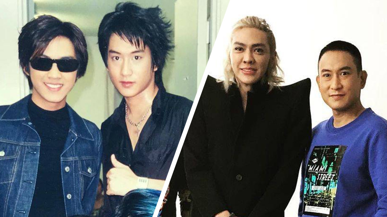 เผยภาพวันวาน แพท พาวเวอร์แพท กับ ดัง พันกร ผ่านไป 20 ปี มิตรภาพยังงดงาม