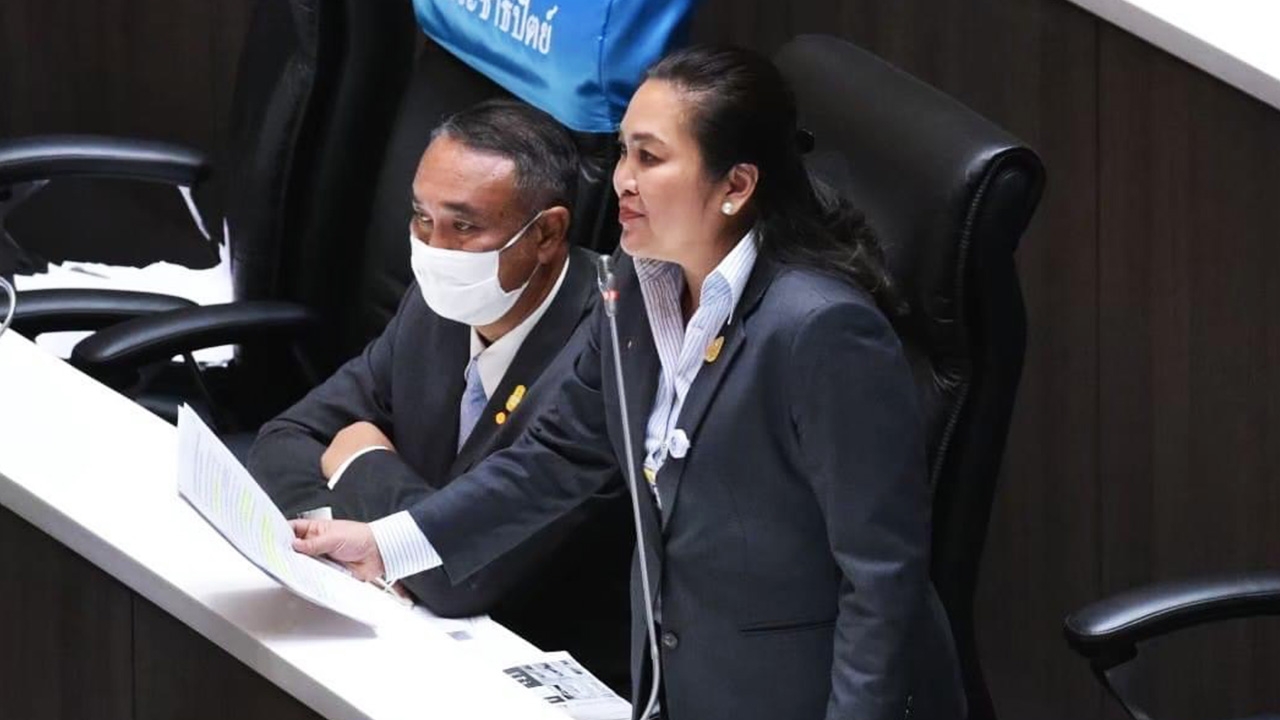 "พิมพ์รพี" ฉะ รัฐทิ้งธุรกิจท่องเที่ยว แนะ ปรับเกณฑ์สินเชื่อดอกเบี้ยต่ำ 