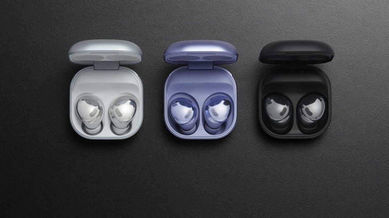 ซัมซุง ประเดิม Galaxy Unpacked 2021 เปิดตัว Galaxy Buds Pro หูฟังไร้สายตัดเสียงรบกวนได้