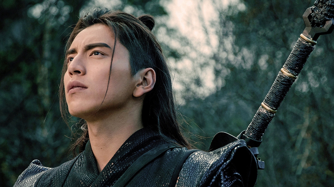 “หวังต้าลู่” ผู้นำ “ทีมหมาป่า” อ้อนแฟนชาวไทยชม “The Wolf”