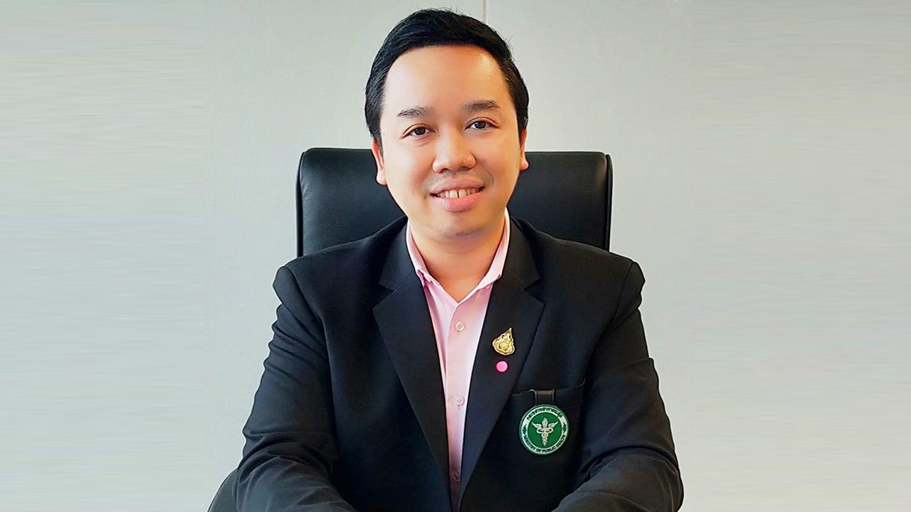 รองนายแพทย์ สสจ.นนทบุรี คาดจะกลับมาใช้ชีวิตแบบนิวนอร์มอลได้กลาง ก.พ.64