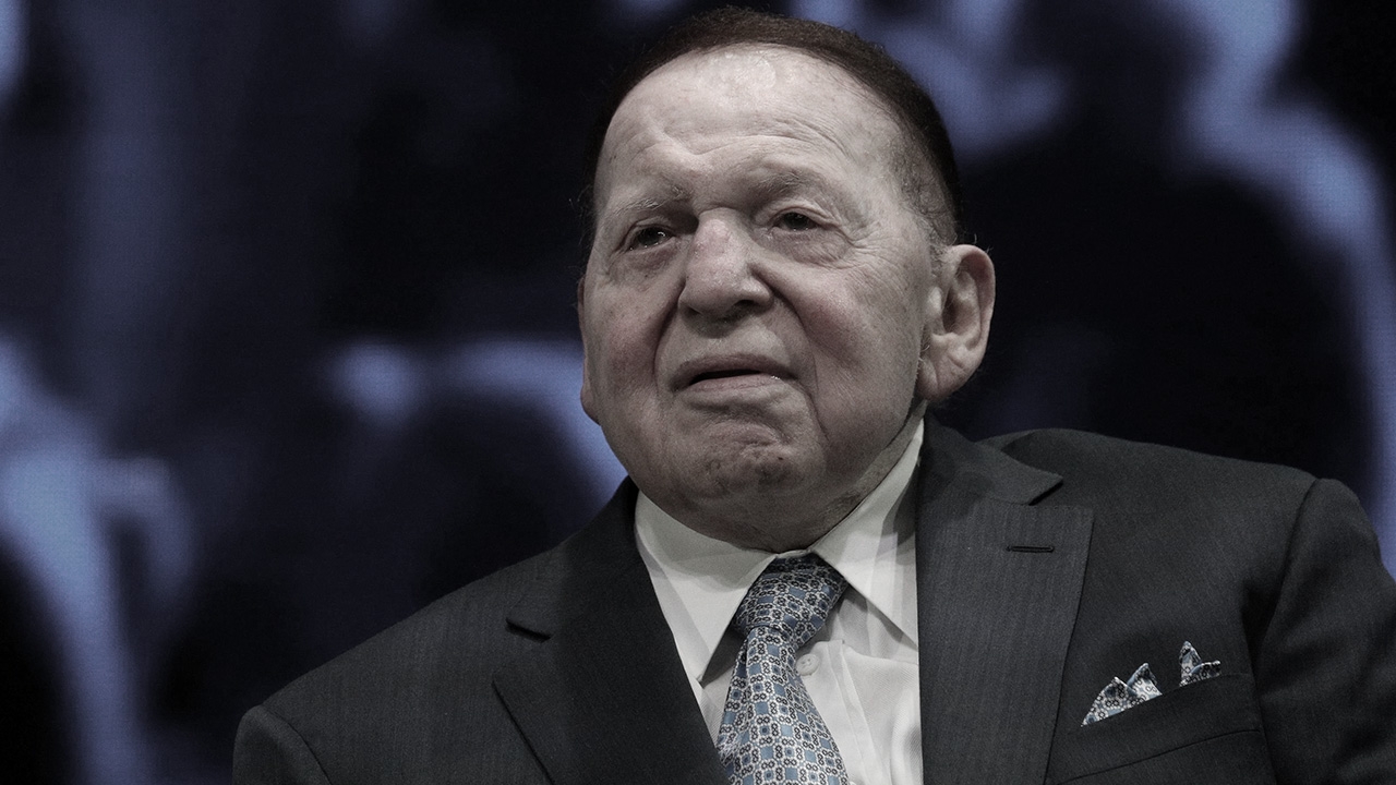 เชลดอน อเดลสัน มหาเศรษฐีเจ้าพ่อกาสิโน เสียชีวิตแล้วในวัย 87 ปี