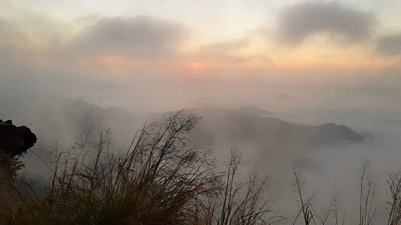 สภาพอากาศวันนี้ เหนือ-อีสาน ยะเยือก กทม. เย็น 15 องศาฯ 8 จว.ใต้เจอฝน