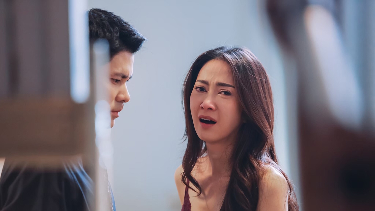 "ยุ้ย" แจงสาเหตุเรื่องที่ต้อง "นอกใจสามี" ในคลับฟรายเดย์ ตอน โลกใบที่สอง