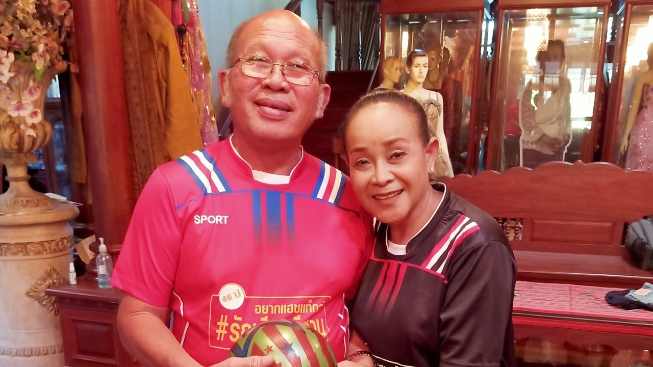 ส่องบ้านตองห้าของ แม่นกน้อย อุไรพร คฤหาสน์ที่ประกาศขาย