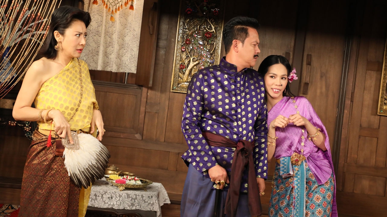 ไม่ห่วงสวย "บิ๊นท์" ทุ่มทุนใส่ฟันปลอม ติดไฝ เป็นแก้วหน้าม้า ใน "รักนะขอรับ"