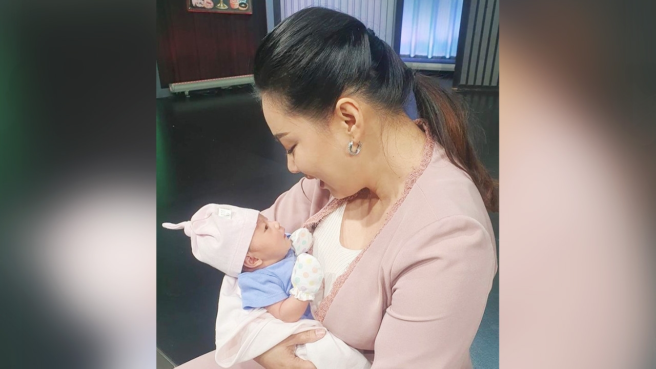 บุ๋ม ปนัดดา ติดใจกลิ่นเด็กน้อย จนถูกแซวให้มีอีกคน ลูกสาวจะได้ไม่เหงา