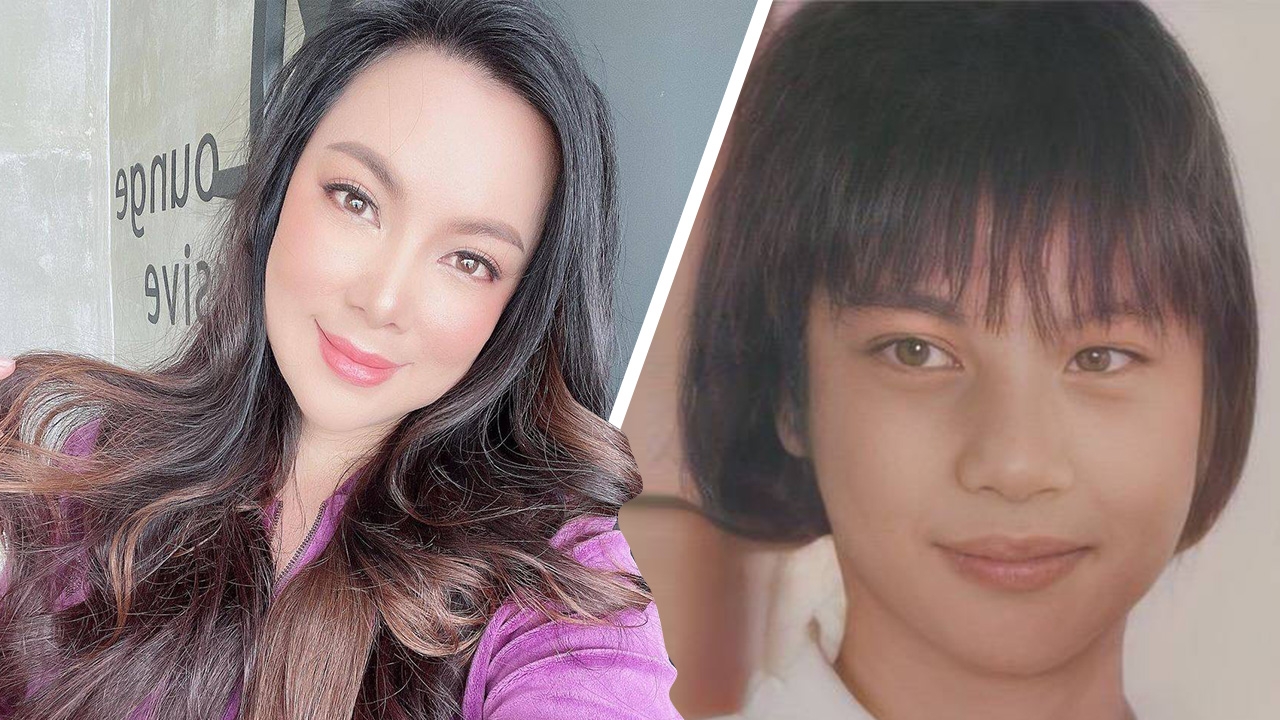 บุ๋ม ปนัดดา โพสต์ภาพเรียงลำดับชีวิตวัยเรียน ความรู้ทำให้คนสวยขึ้น