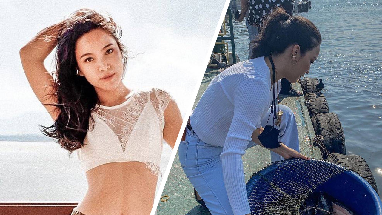 มะปราง วิรากานต์ ปล่อยปลาทำบุญ โพสต์ข้อมูลเพียบ แต่ยังเจอดราม่าชาวเน็ต