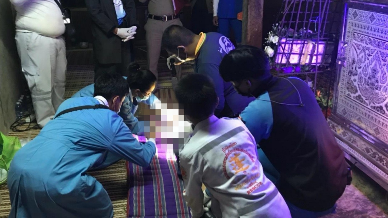 ด.ญ.11 ขวบ ท้องนอกมดลูกดับ แม่ใจสลาย ฟ้อง "ลูกสาวถูกปู่แท้ๆ ข่มขืน"