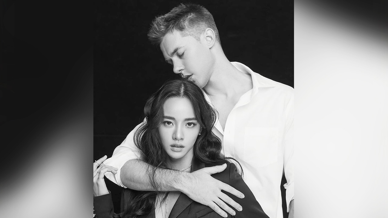 วาววา ปล่อยภาพเซตสุดหวานคู่แฟนฝรั่ง เบลล่า ถึงกับเข้ามาแซว