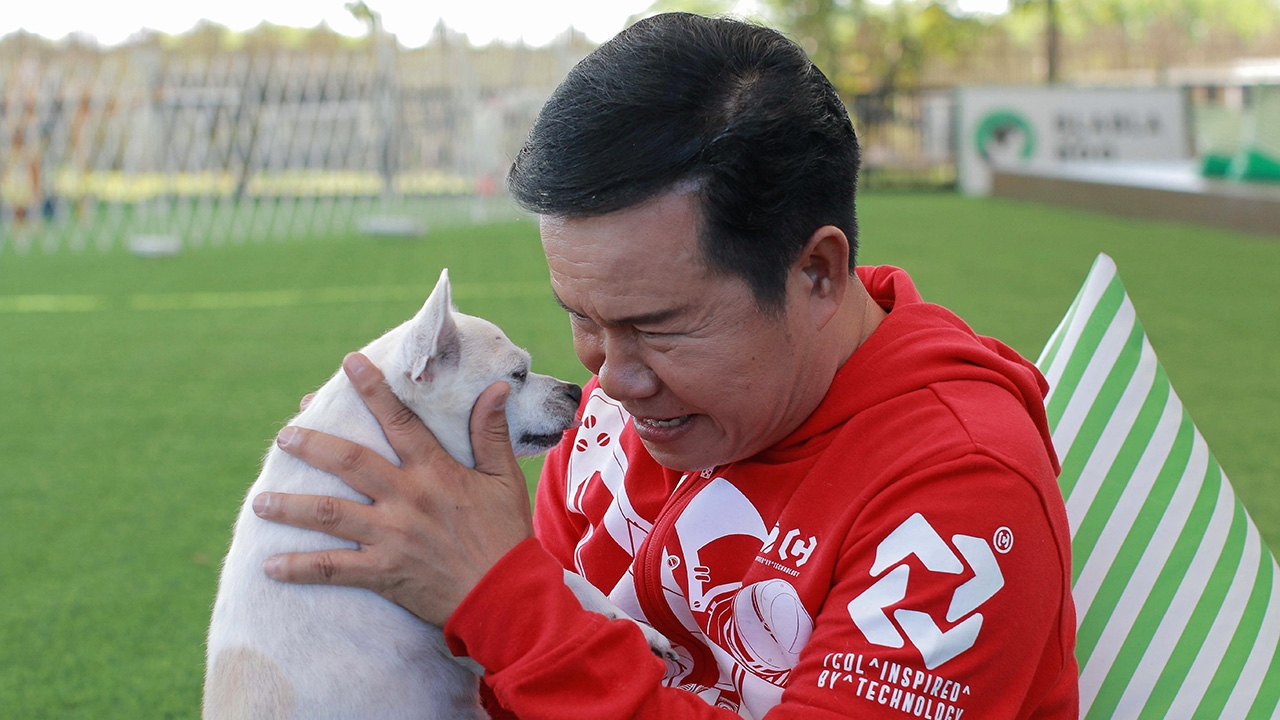 "มนต์สิทธิ์" ปล่อยเลขเด็ด ในรายการ “นายจ๋าทาสมาแล้ว”