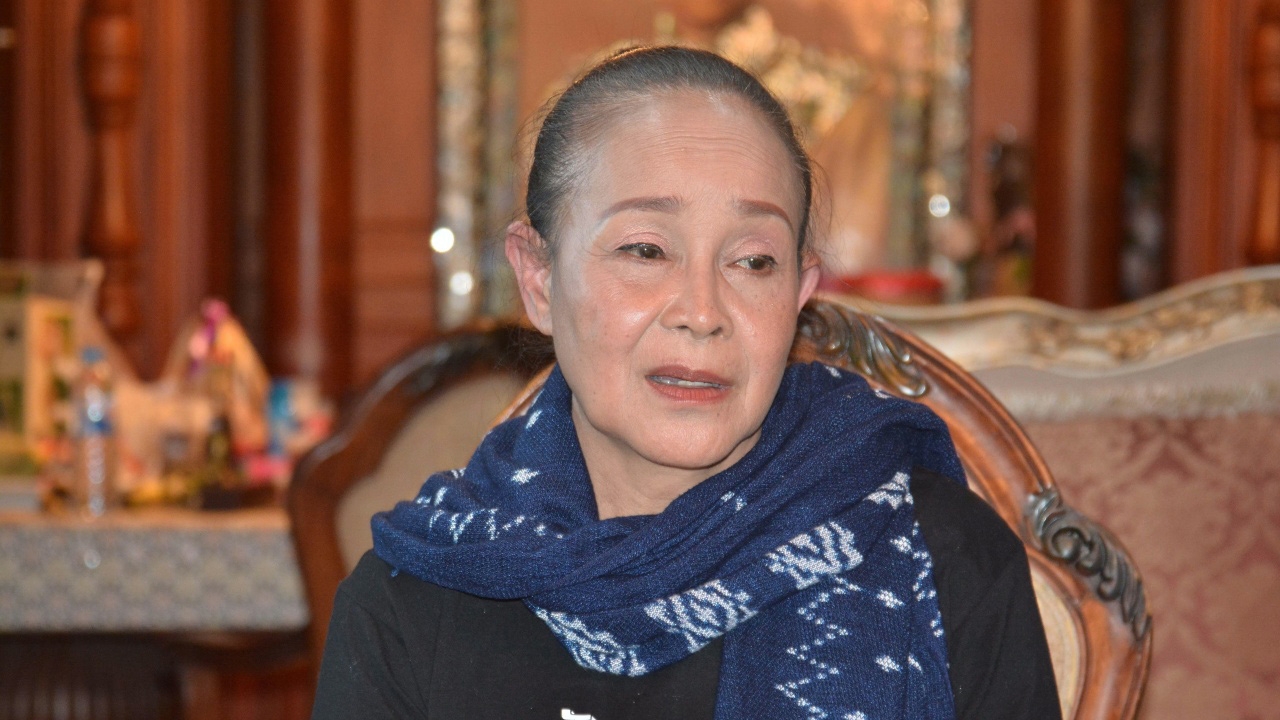 เปิดใจดวงแกร่ง นกน้อย อุไรพร ขายบ้าน 555 รักษาสามี ต่อลมหายใจเสียงอิสาน