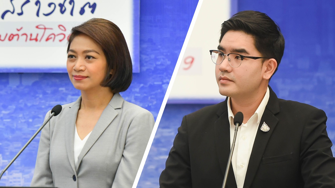 ผลตรวจ “สุภนันท์-ปวีณา” 2 พิธีกรร่วมงาน ศบค. ไม่ติดเชื้อโควิด-19