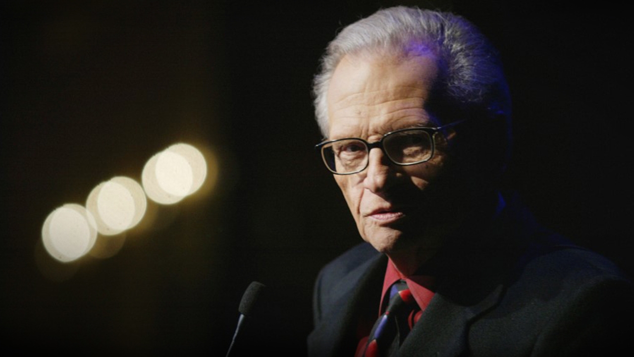 ปิดตำนาน 63 ปี ‘แลร์รี คิง’ ยอดพิธีกรมือหนึ่งแห่งสหรัฐอเมริกา