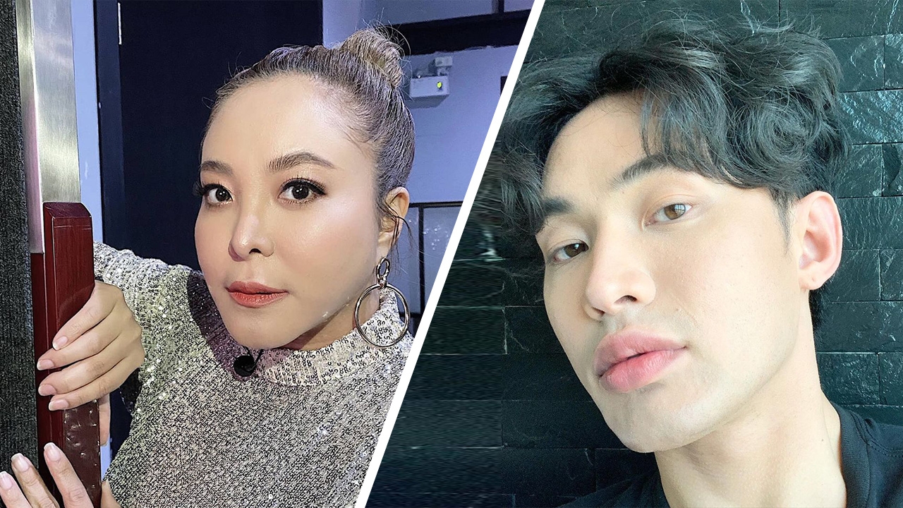 ดีเจดาด้า ฟาดเกรียนคีย์บอร์ด สาปแช่ง-ด่าเหยียดเพศ มะตูม หลังติดโควิด