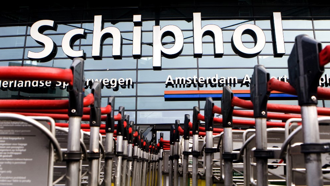 เนเธอร์แลนด์ รวบราชายาเสพติดตัวเอ้เอเชีย คาสนามบินอัมสเตอร์ดัม