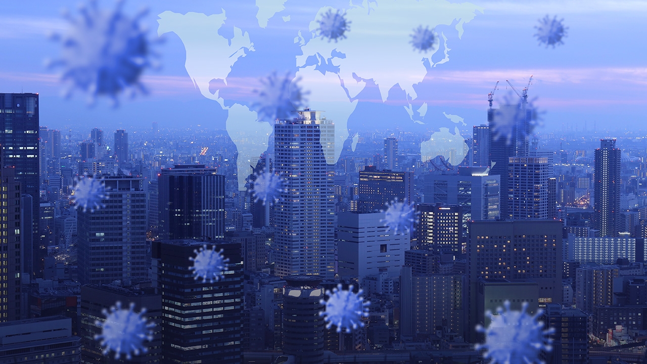 เพจหมอ เผยข้อมูลน่าสนใจ ประเทศไทยมีโอกาสเกิด "โควิด-19" ระลอก 3