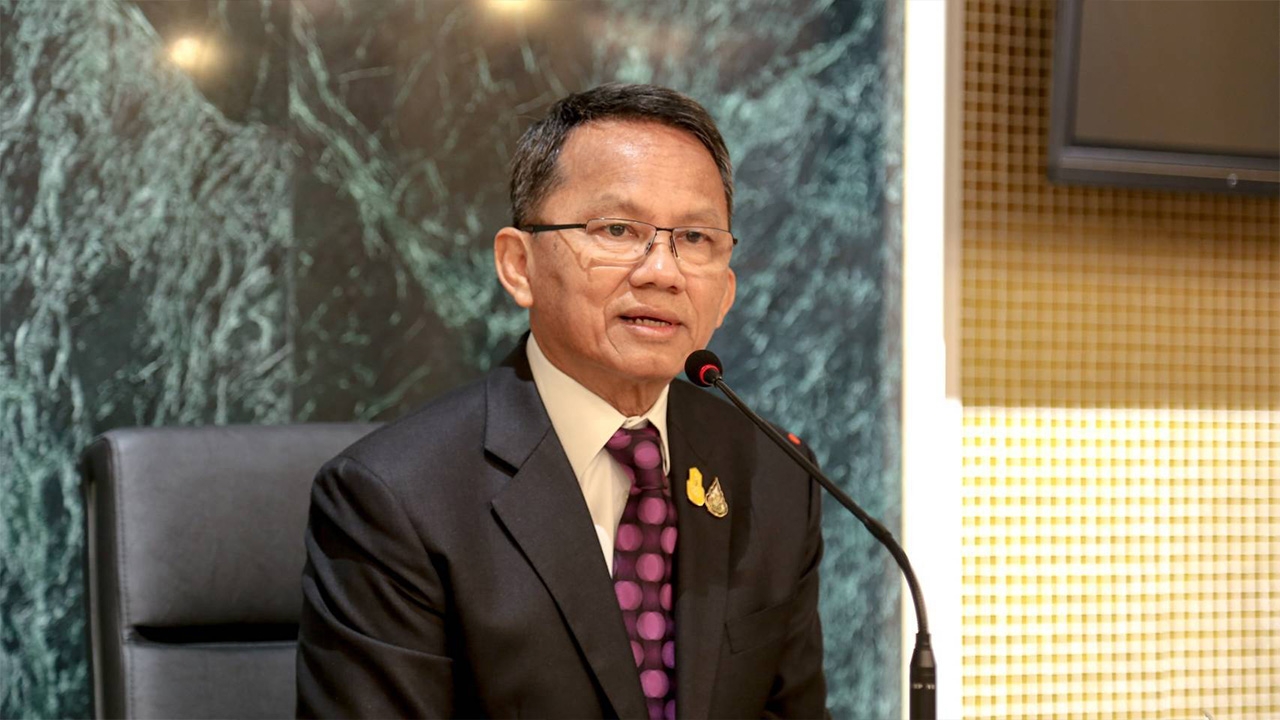 "สมศักดิ์" ยัน ไม่เคยนิ่งแก้ยาเสพติด เผย แก้ระเบียบเงินนำจับ-ป้องครหา