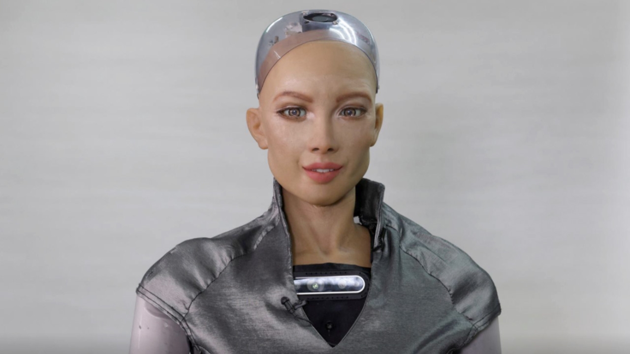 บริษัทฮ่องกงเตรียมขาย 'โซเฟีย' หุ่นยนต์เสมือนมนุษย์ เปิดตลาดช่วงโควิด