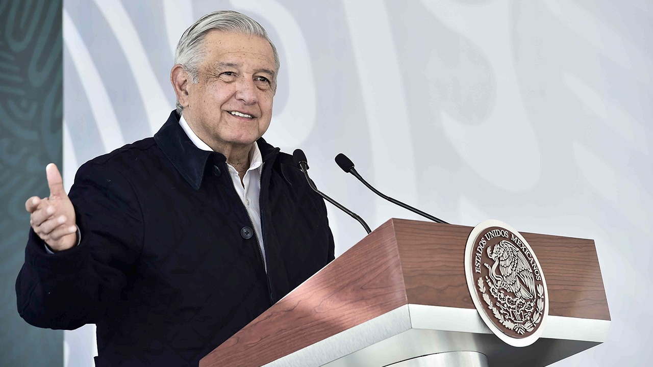 ปธน.เม็กซิโกติดโควิด ขณะในประเทศเจอระบาดหนัก ติดเชื้อวันเดียวกว่าหมื่น