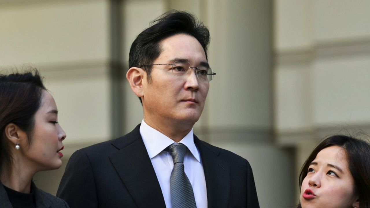  'อี แจ ยอง' มหาเศรษฐีซัมซุง ไม่อุทธรณ์ยอมรับโทษจำคุก 2 ปีครึ่ง