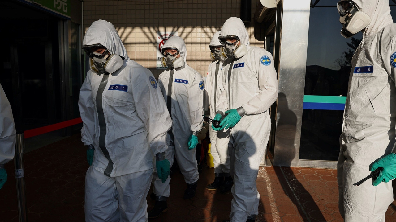 ไต้หวันสั่งกักตัว 5,000 คน หลังพบโควิด-19 แพร่ในโรงพยาบาล