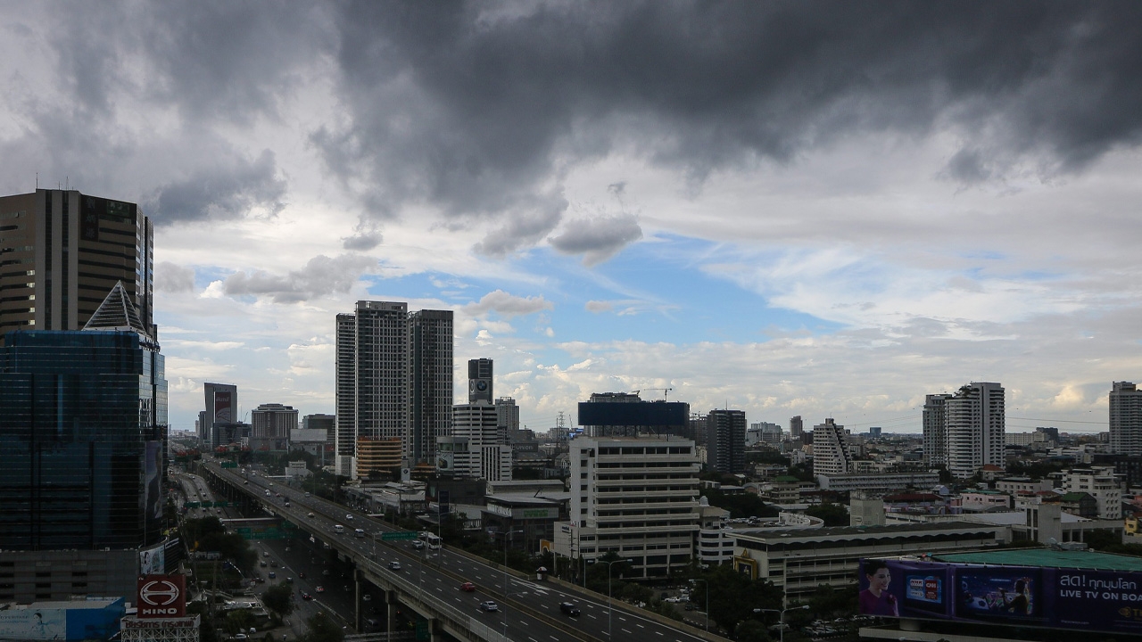 สภาพอากาศวันนี้ ไทยตอนบนอุ่นขึ้นอีก ภาคกลาง-ตะวันออกมีฝนบางแห่ง