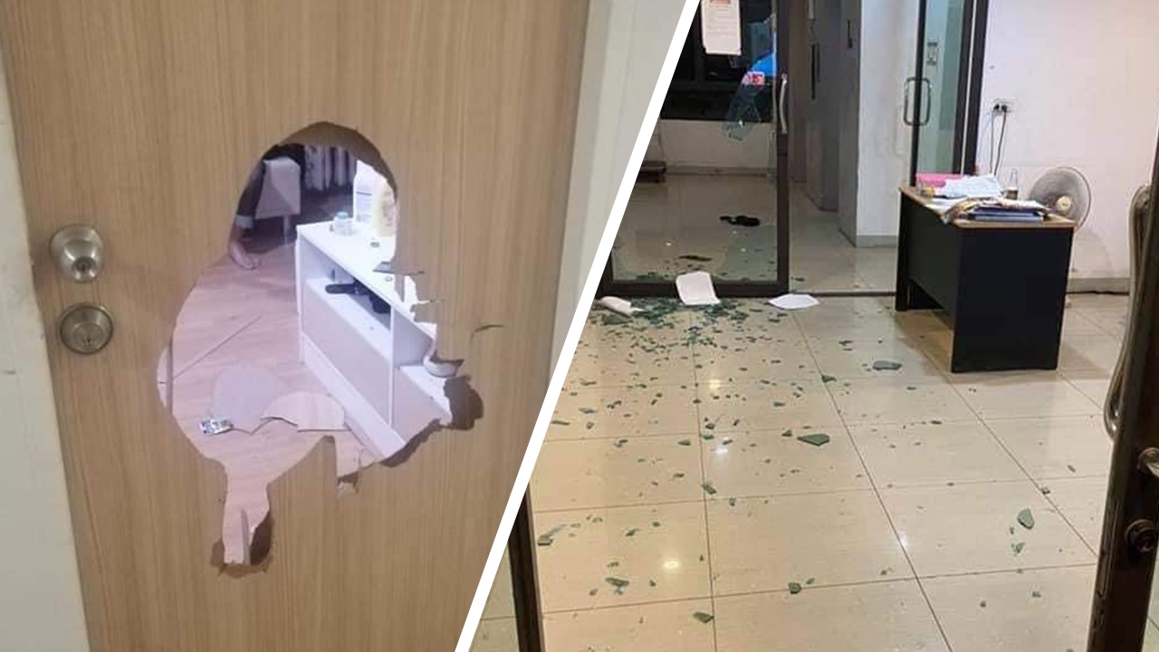 นศ.สาวประกาศเอาเข้าคุก! แฟนเก่าพาพวกบุกคอนโด ฟันพี่ชายสาหัส 