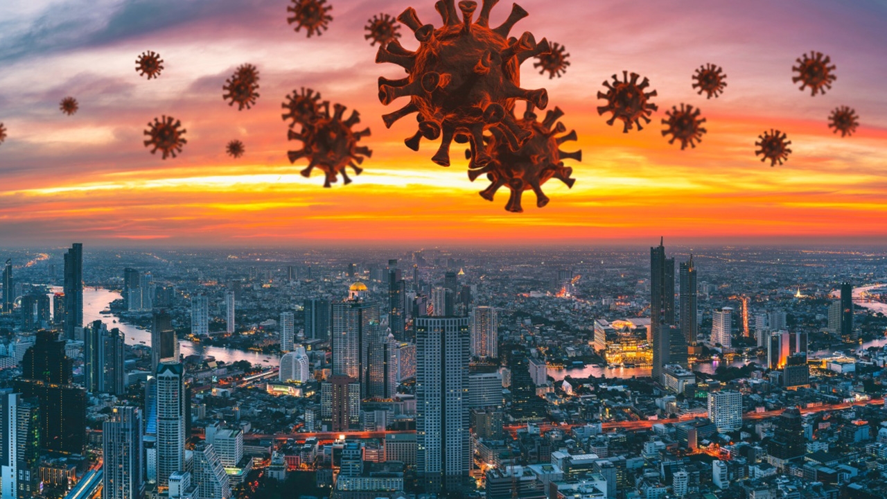 เปิดรายชื่อ 3 เขต กรุงเทพฯ ที่มีผู้ติดเชื้อ "โควิด-19" สูงสุด