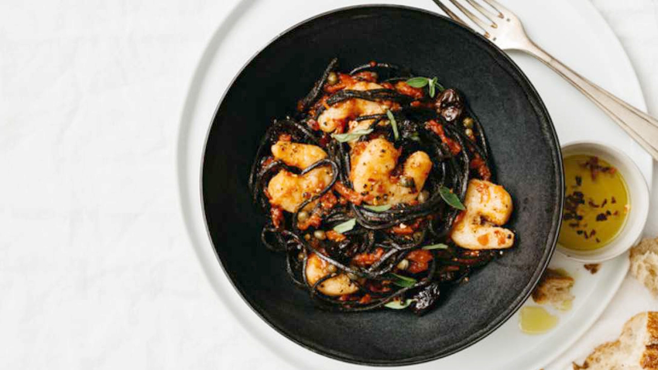 "กุ้งทำจากสาหร่ายและถั่วเขียว" ทางเลือกยุคคนงดเนื้อ ขอกินโปรตีนจากพืชผักดีกว่า