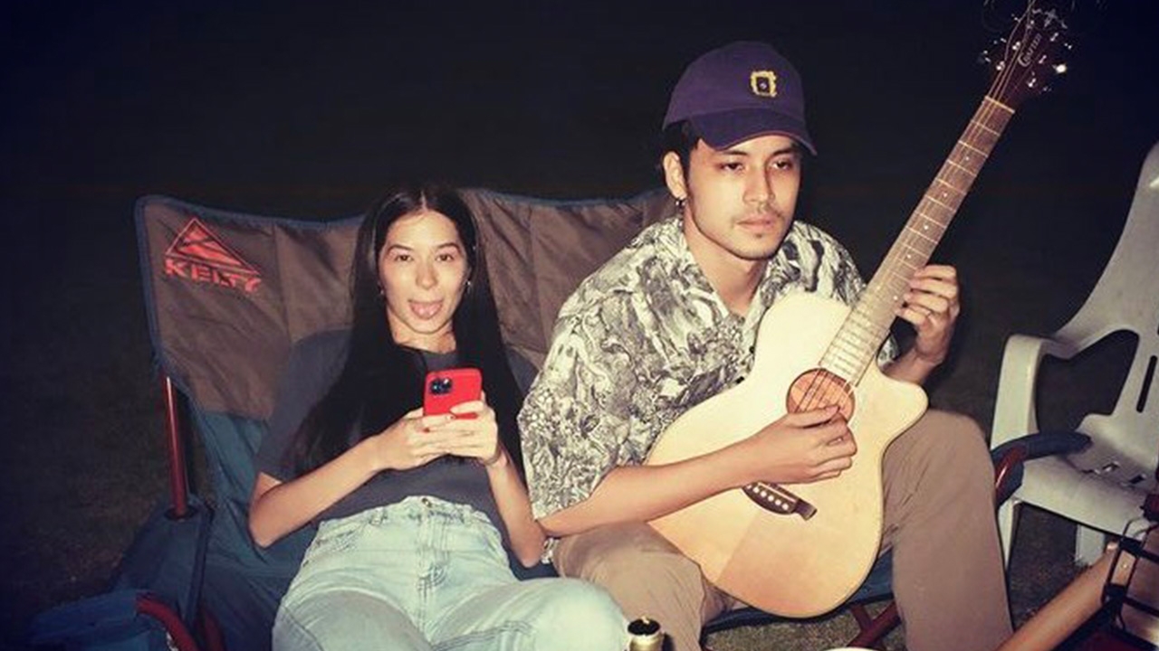 หวงแหละดูออก เก้า จิรายุ  บอก วี วิโอเลต เด็กผม ถูกแซว ใครเด็กใครกันแน่ 