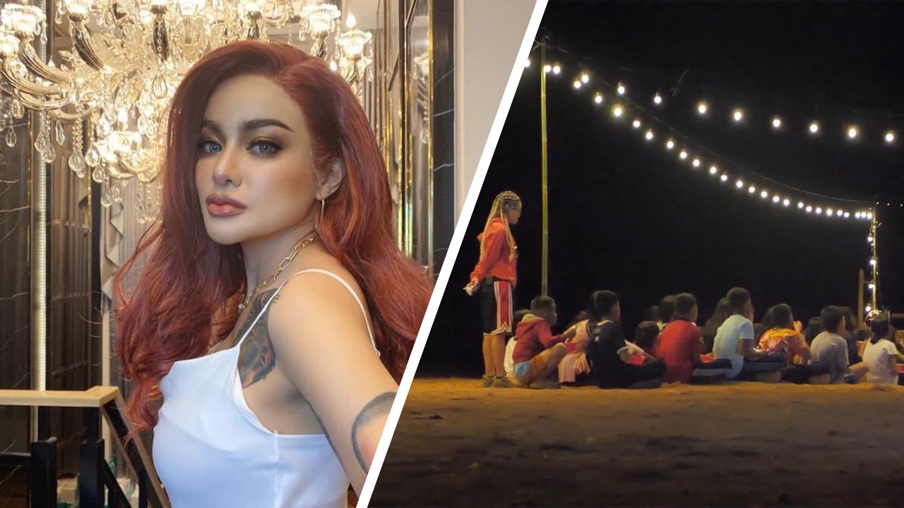 พิมรี่พาย ขอจบดราม่า ชี้แจงมีเจตนาทำบุญด้วยใจ ไม่มีใครคิดไม่ดี