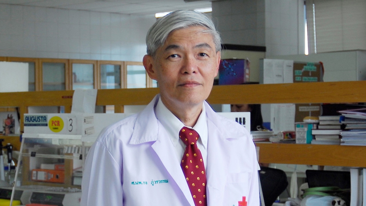 หมอยง เผย "โควิด-19" จะสงบต้องมีผู้ติดเชื้อ-ฉีดวัคซีน รวม 4,000 ล้านคน