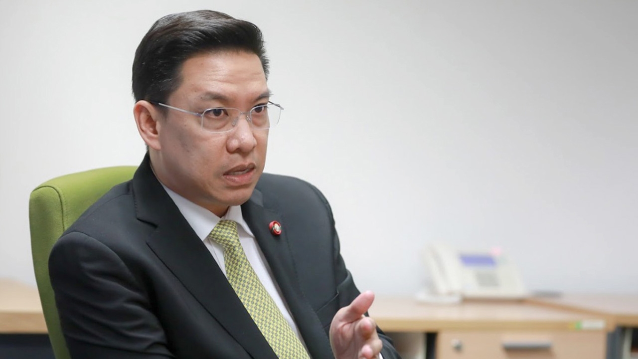 พุทธิพงษ์ ย้ำ ไม่โหลดแอปฯ “หมอชนะ” ไม่มีความผิด ยัน ข้อมูล ปชช.ไม่รั่วไหล