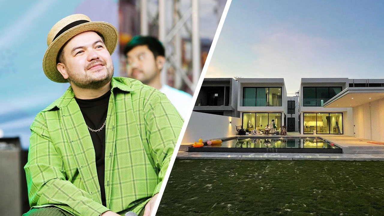 เปิดบ้านใหม่ โอ๊ต ปราโมทย์ วิวสวยริมทะเล ราคาเกือบ 20 ล้านบาท (คลิป)