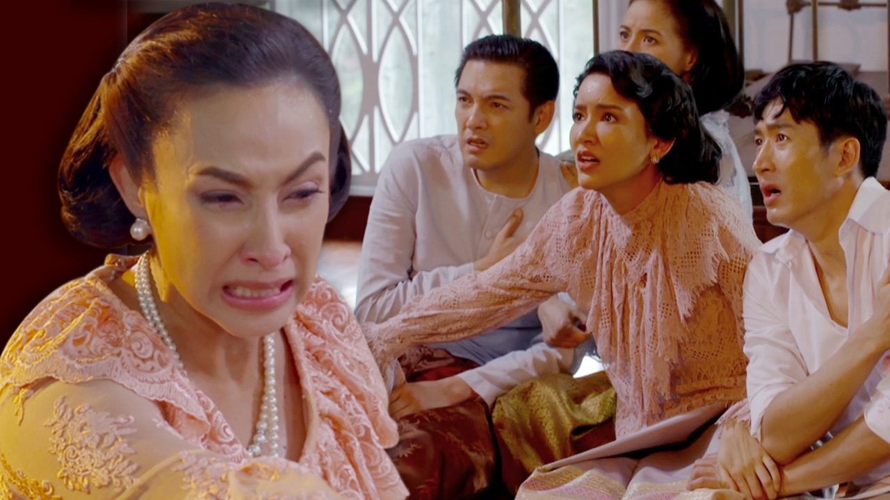 ปิดบัญชีแค้น!! “แคท” คลั่งจิตหลุด ยิง “ไนกี้” ปางตาย ใน “เพลิงภริยา”