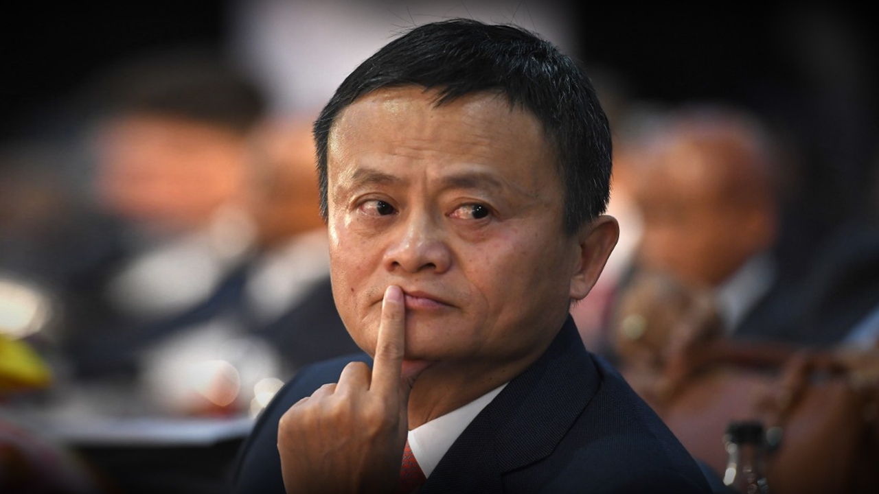 แจ็ค หม่า อยู่ไหน? ลือหึ่งโดนอุ้ม หรือแค่เก็บตัวหลังกินแหนงรัฐบาลจีน