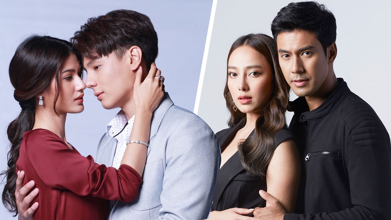 แฟนละคร "รหัสริษยา" และ "ล่า ท้า ชน" เตรียมสนุกต่อเนื่องจนถึงตอนจบ