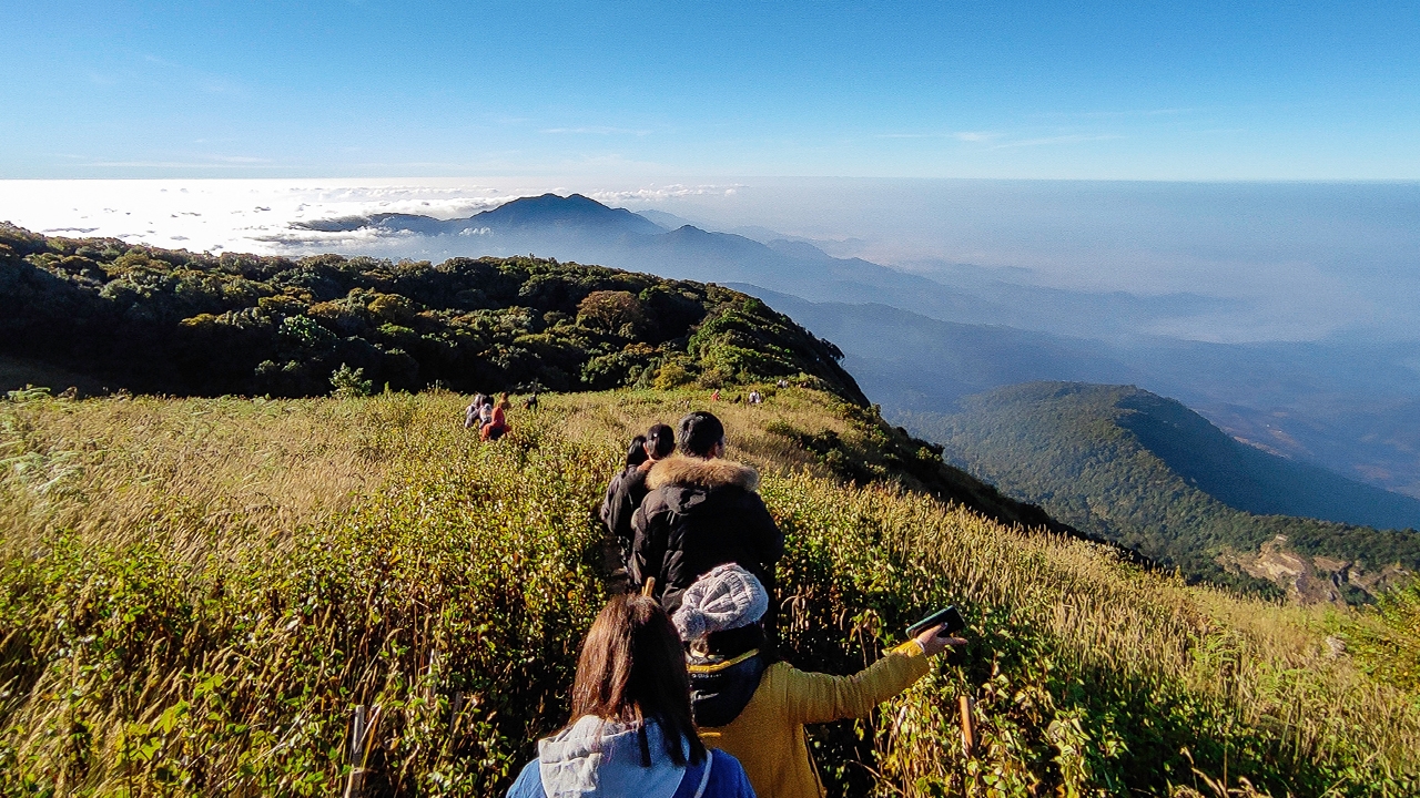 กรมอุตุฯ เตือนภัย 8-12 ม.ค.64 ไทยตอนบนหนาวเย็น อุณหภูมิลด 5-7 องศาฯ