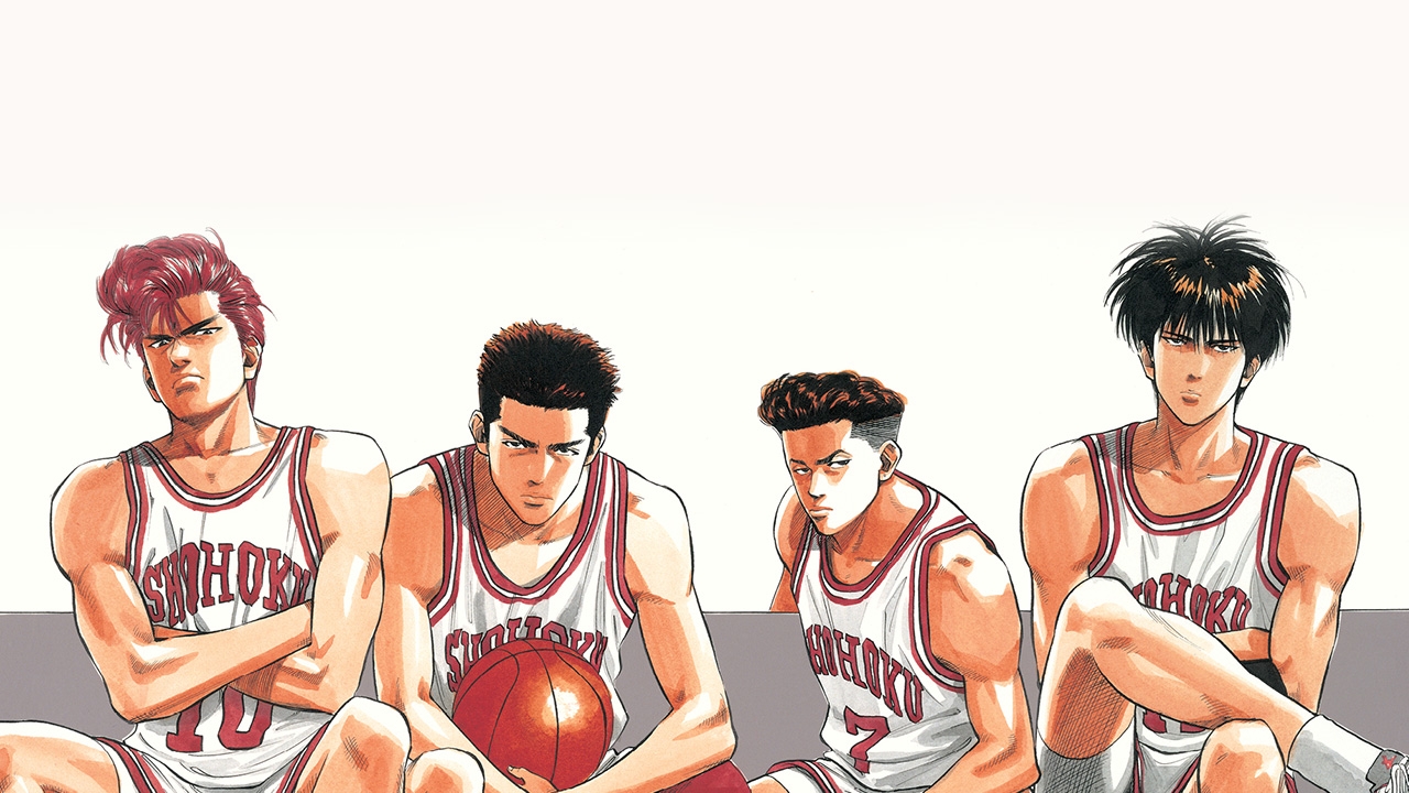 Slam Dunk กลับมาอีกครั้ง ในฉบับภาพยนตร์แอนิเมชัน 