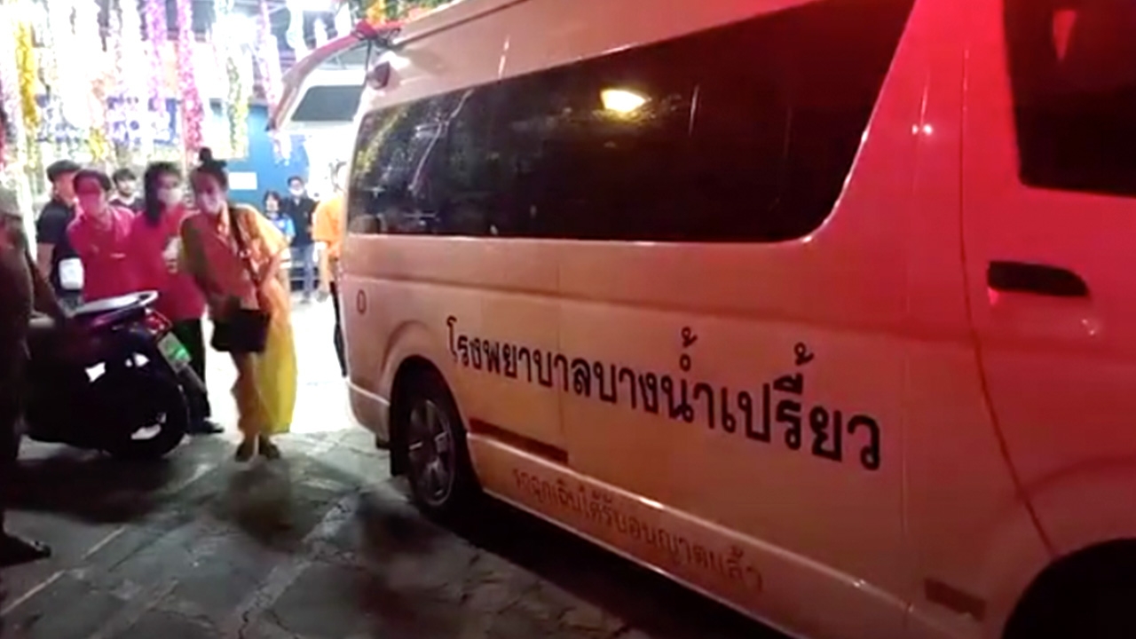 อวสานพรานเบ็ด หนุ่มวัย 37 เย่อปลายักษ์บึงดัง หมดแรงวูบ ปั๊มไม่ขึ้นตาย