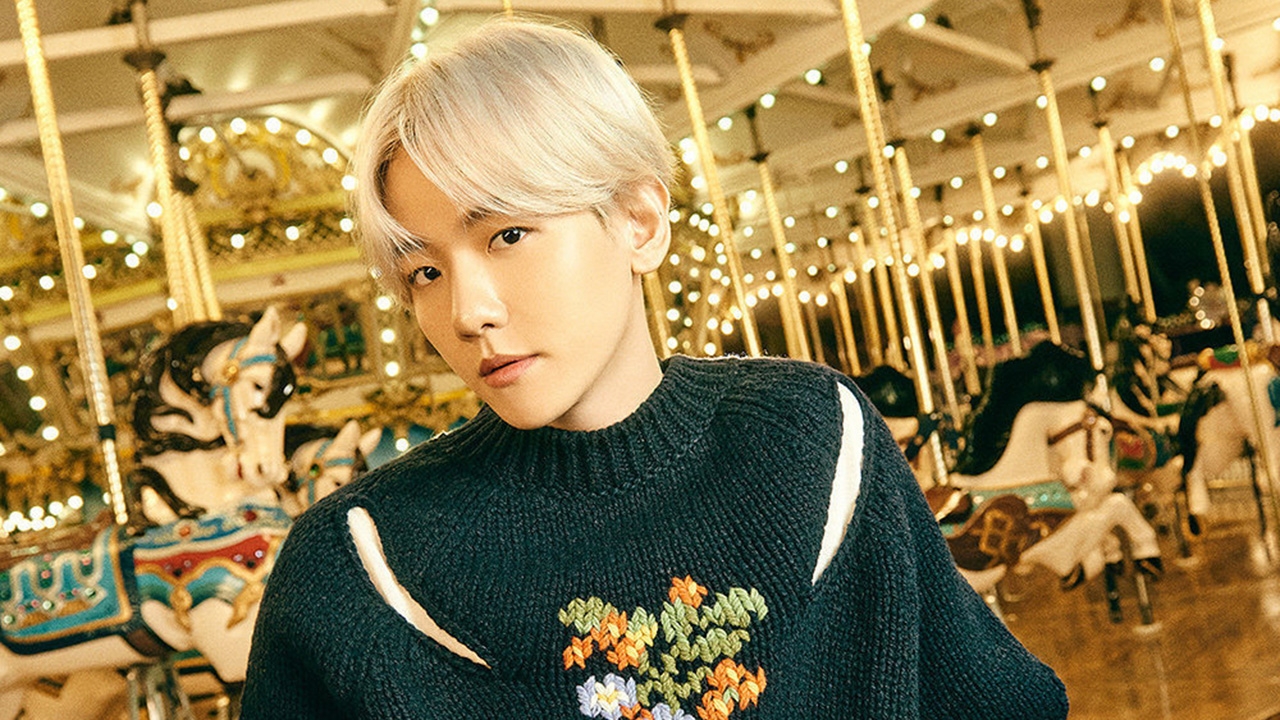 BAEKHYUN ปล่อย "Amusement Park" เพลงรักแสนหวานมอบเป็นของขวัญพิเศษ