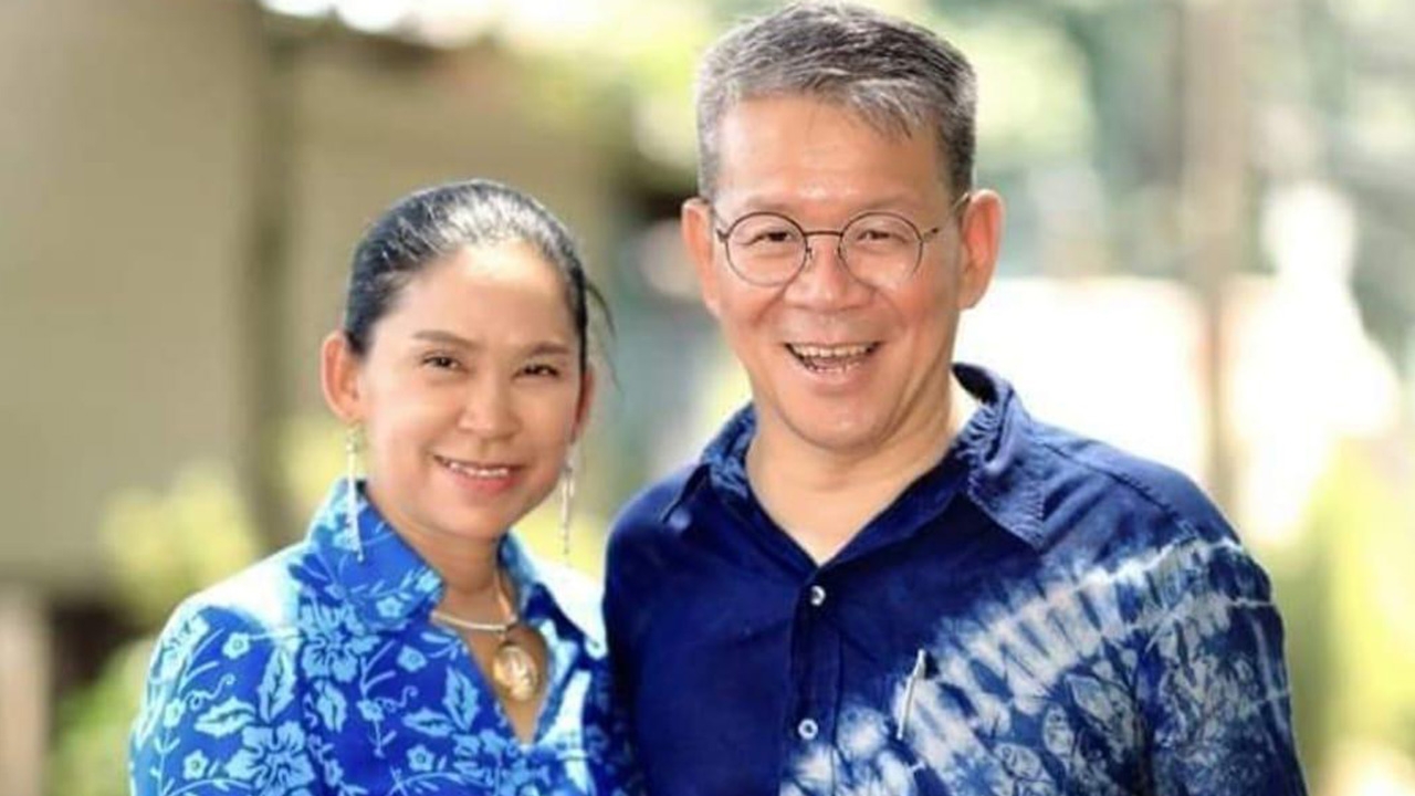 ภรรยาผู้ว่าฯสมุทรสาคร สปิริตแรงป่วยโควิดนอนรพ. แต่ขอมือถือจะเอาไปทำงาน