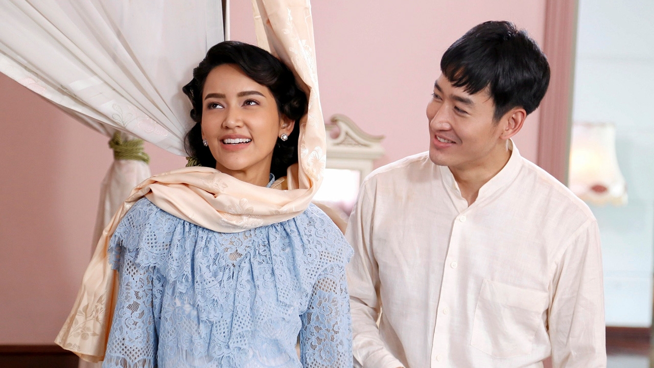 "ไนกี้" ร่าเริงช่วย "ไอซ์" แกล้งตาย ให้ "แคท" เผยโฉมนางร้าย ใน "เพลิงภริยา"