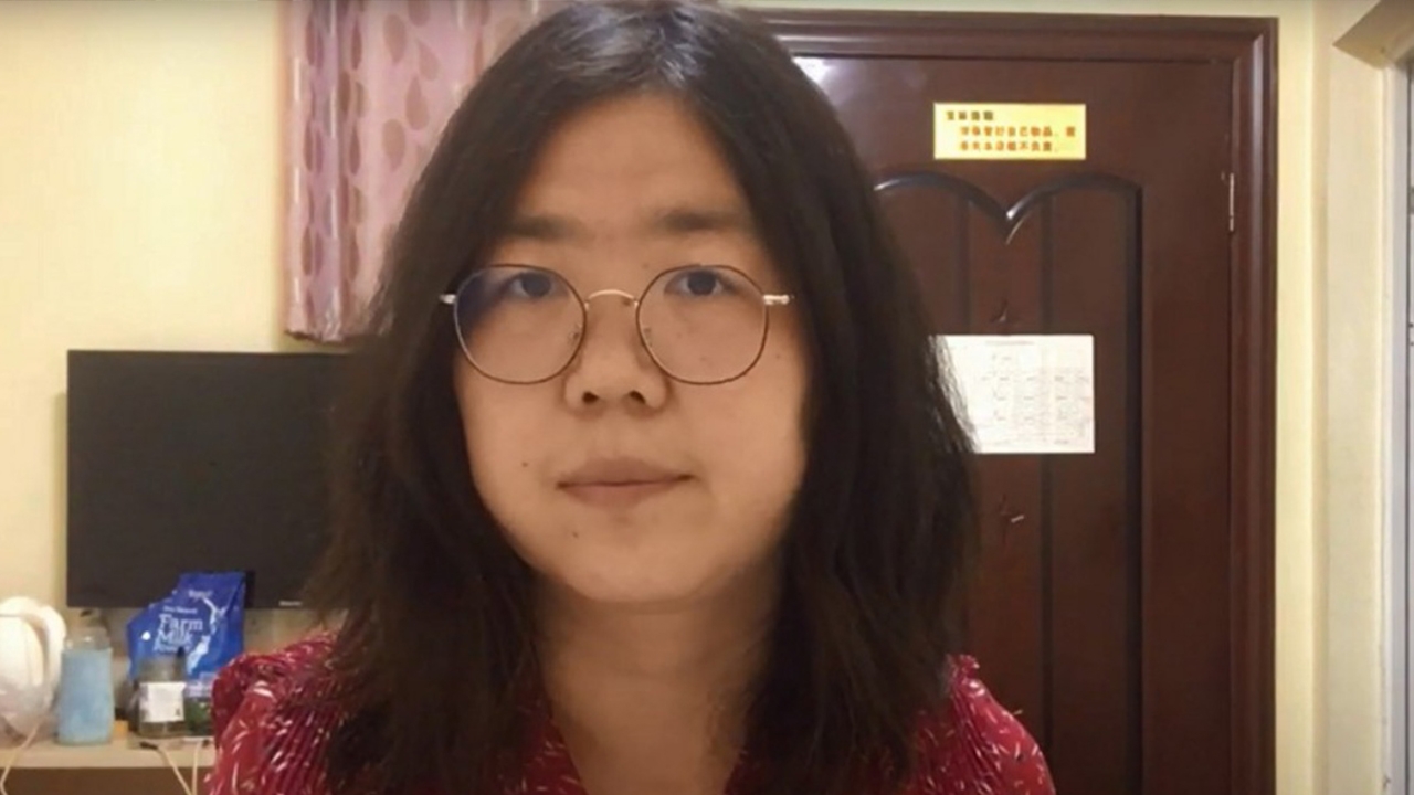 นักข่าวจีนรายงานโควิดอู่ฮั่น โดนคุก 4 ปี สะท้อนความตกต่ำของเสรีภาพสื่อจีน