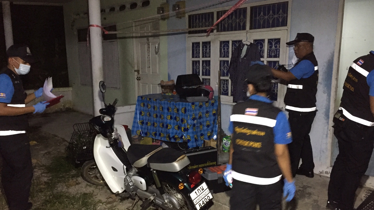 แม่บ้านโรงแรมกระบี่ โดนแทงยับ 11 แผล ดับคาห้องเช่า สงสัยฝีมือแฟนหนุ่ม